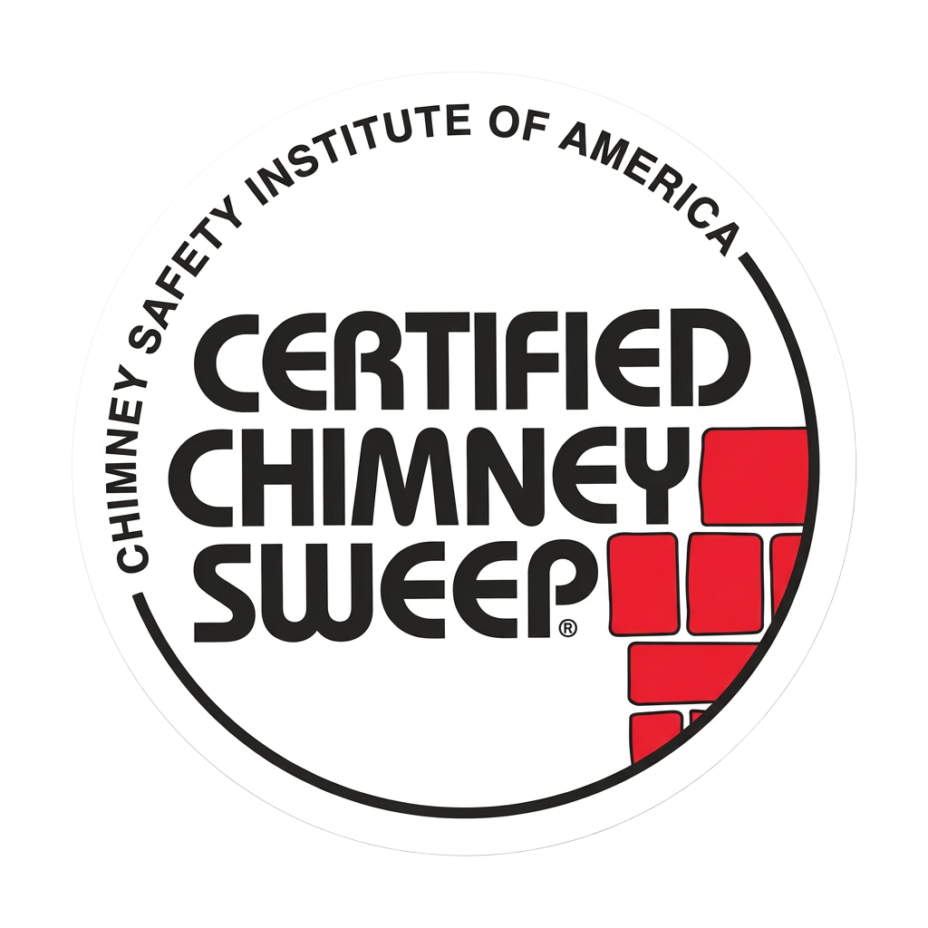 CSIA Certified Chimney Sweep