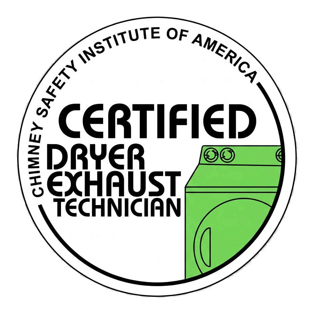CSIA Certified Dryer Exhaust Technician