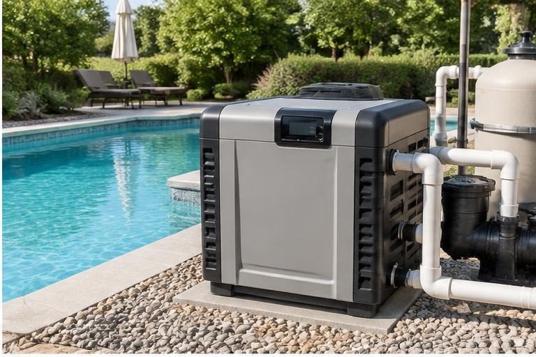 Pool Heaters equipment